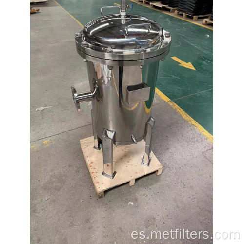 Filizador de cesta de malla de acero inoxidable de 420 micras 304